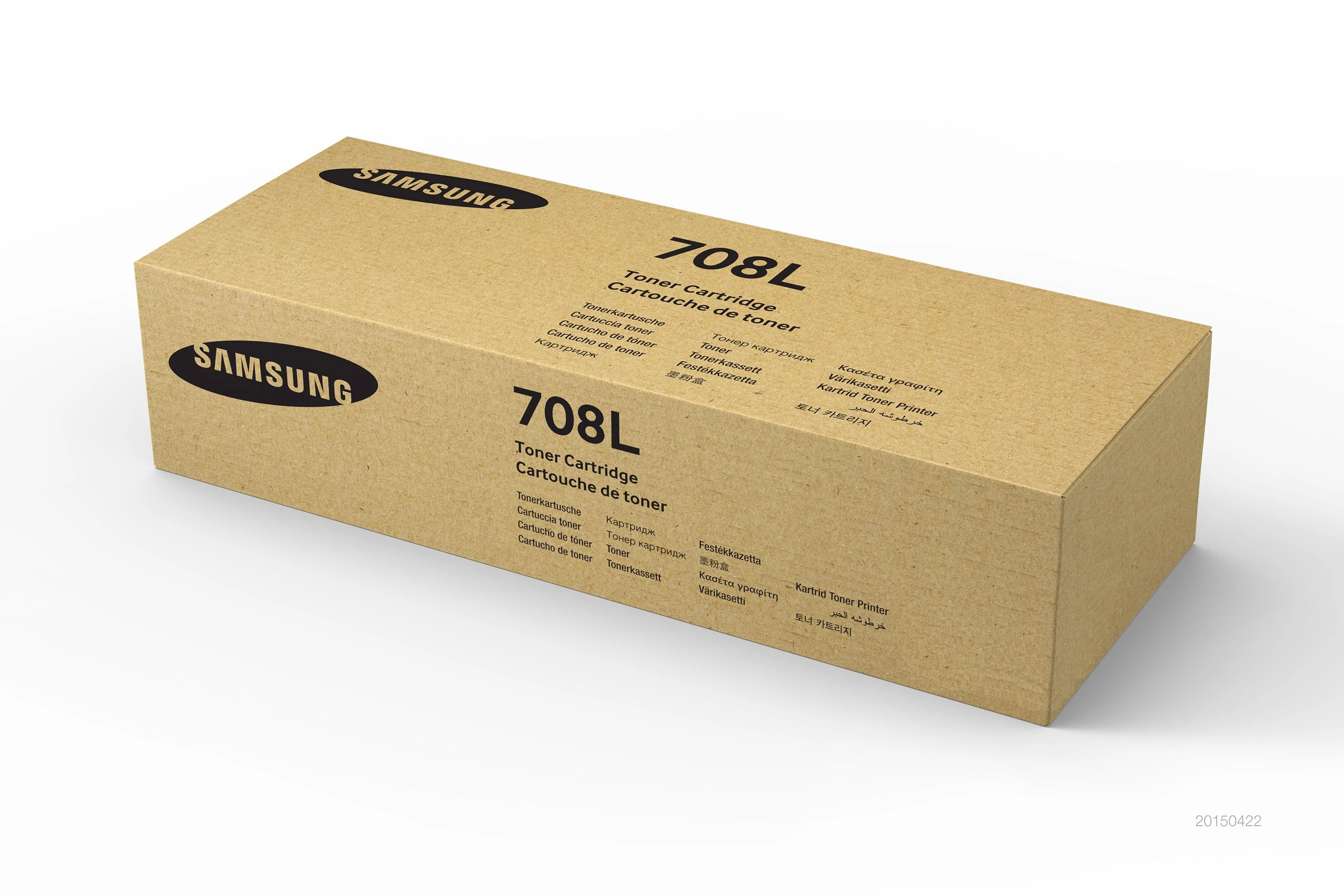 Hewlett Packard (HP) Toneris Samsung MLT-D708L Juodas Original (SS782A)
