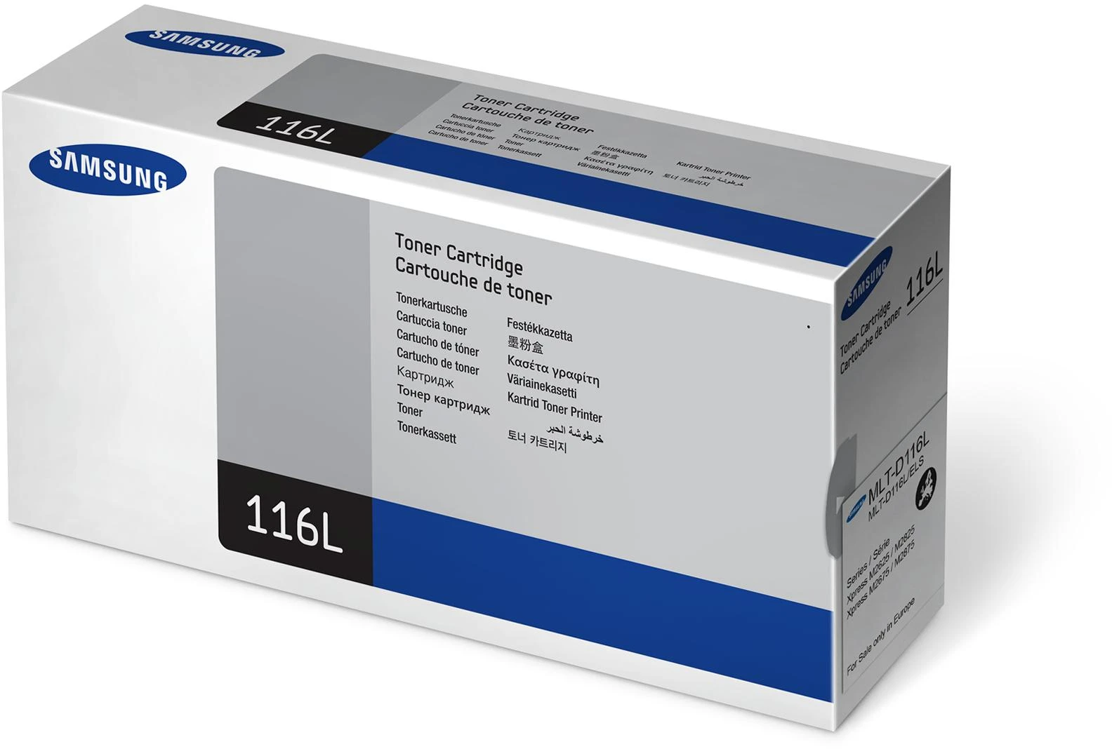 Hewlett Packard (HP) Toneris Samsung MLT-D116L