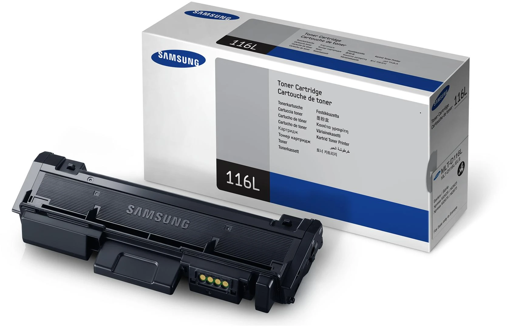 Hewlett Packard (HP) Toneris Samsung MLT-D116L