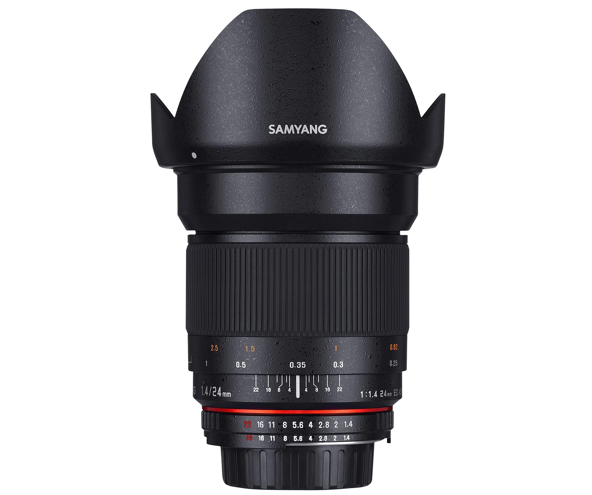 Objektyvas Samyang 24mm F1.4 Nikon AE