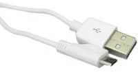 Sandberg MicroUSB sinchronizavimo/įkrovimo kabelis 1m