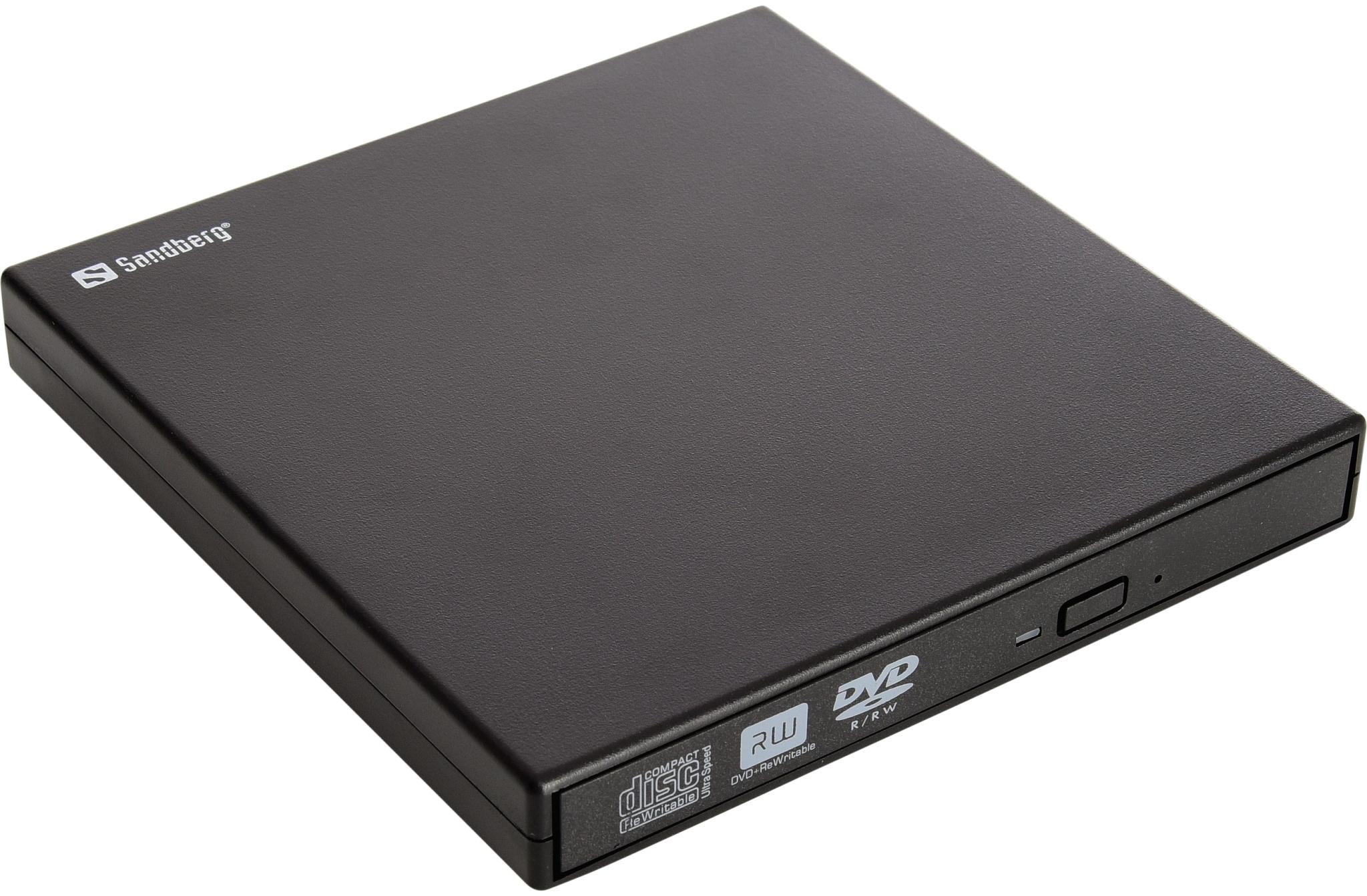 Sandberg USB DVD Drive