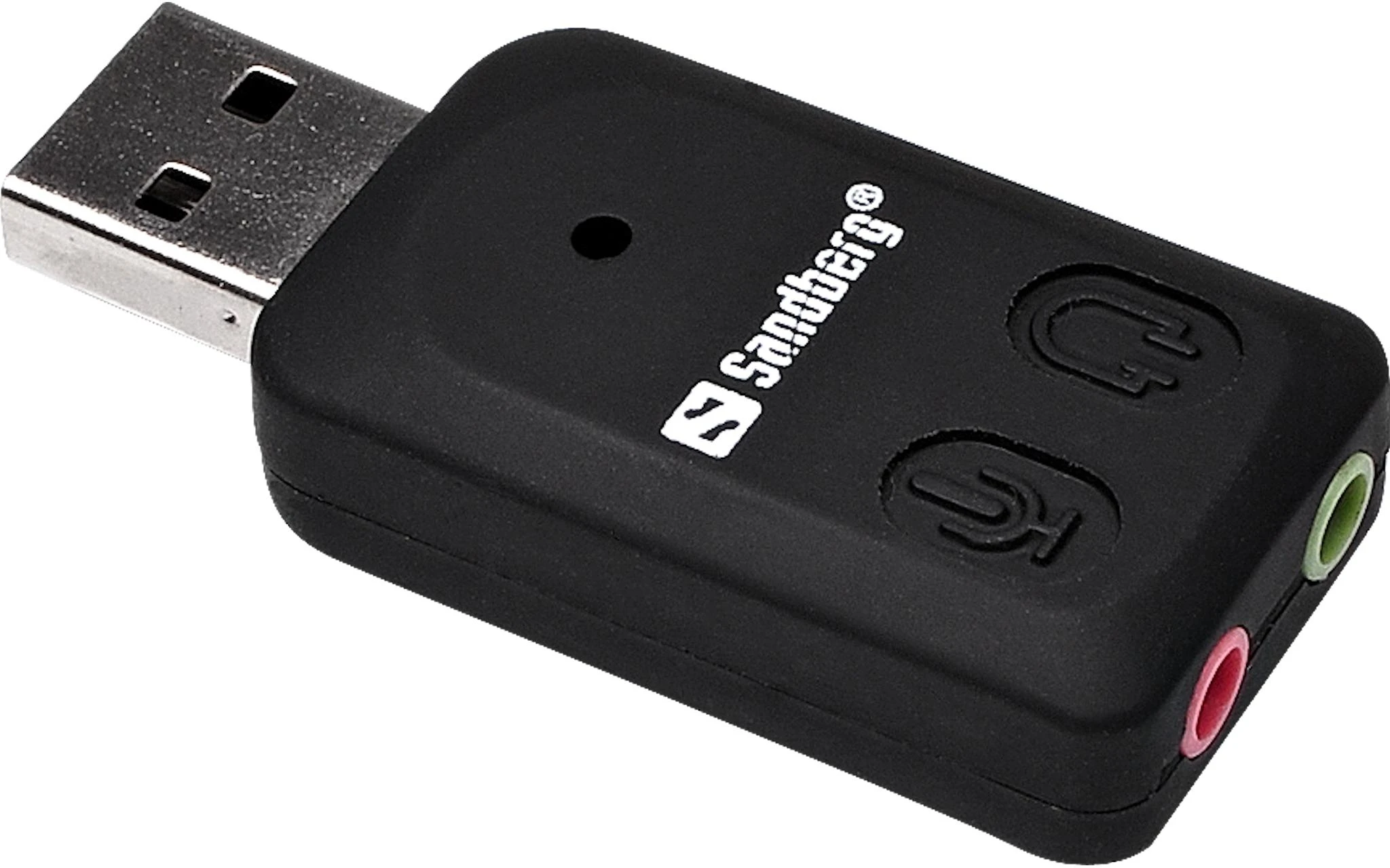Sandberg USB į Sound Link