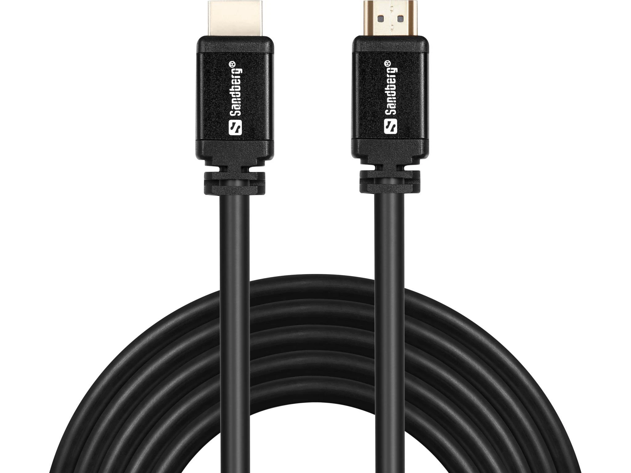 Sandberg HDMI 2.0 kabelis su jungtimis