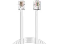 Sandberg Telefonas RJ11-RJ11 1,8 m