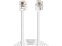 Sandberg Telefonas RJ11-RJ11 5 m