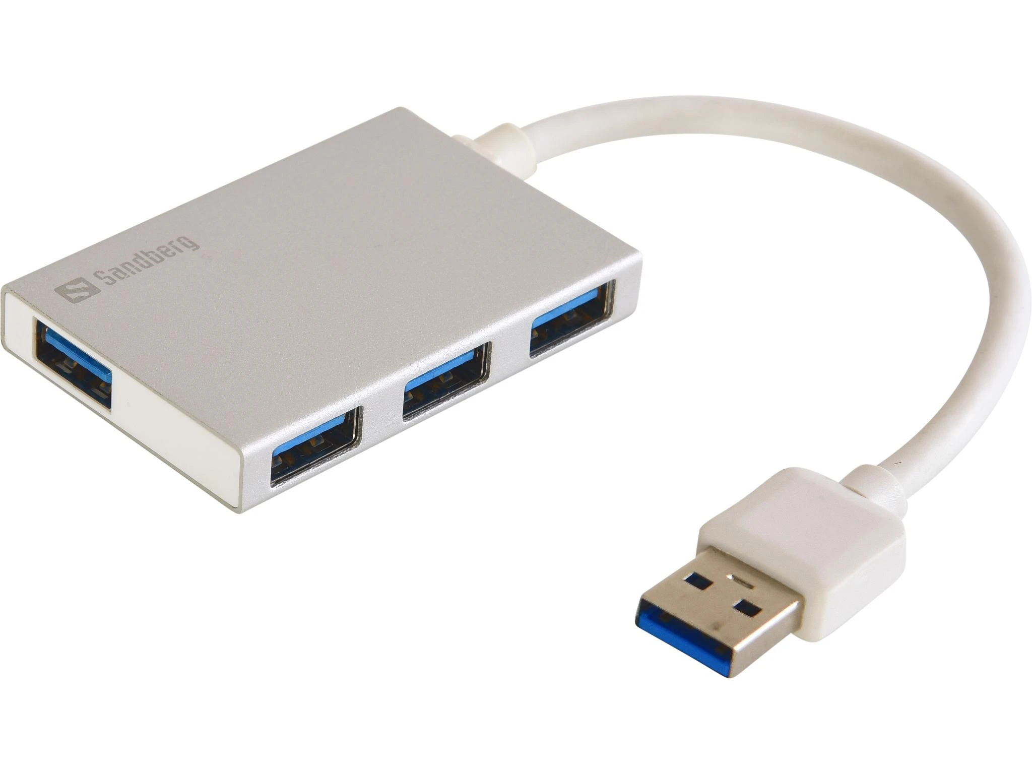 Sandberg USB 3.0 šakotuvas su 4 prievadais