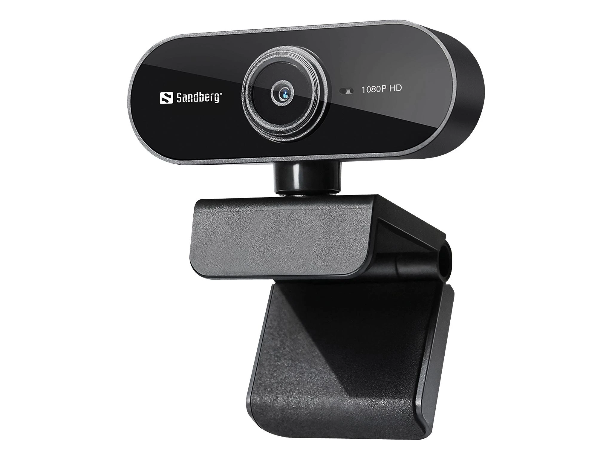 Internetinė kamera Sandberg USB Webcam Flex 1080P HD