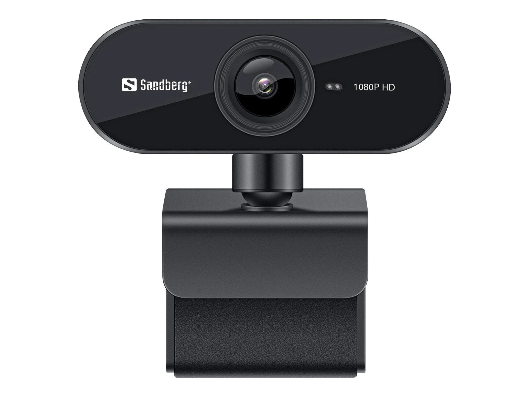 Internetinė kamera Sandberg USB Webcam Flex 1080P HD