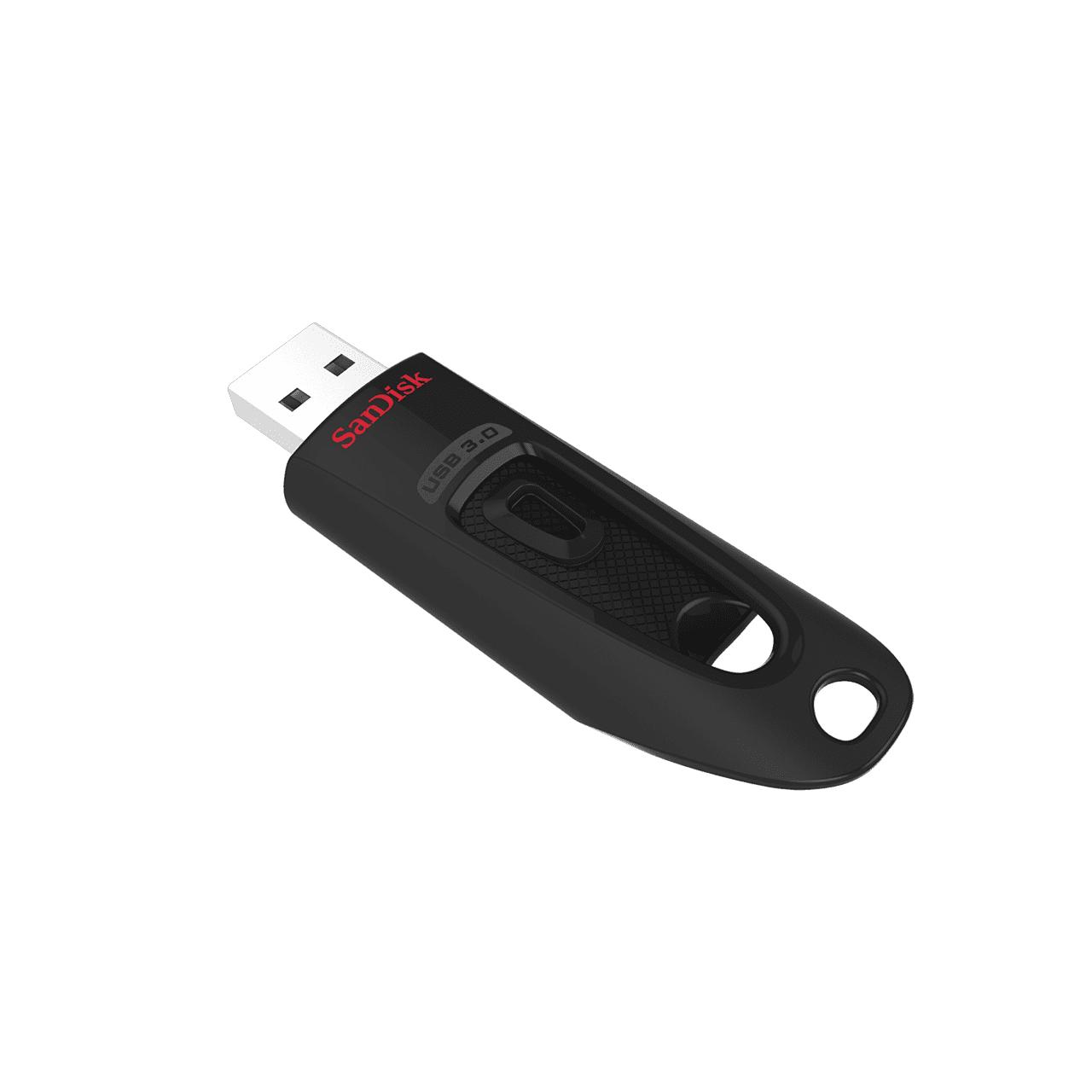 „SanDisk Ultra USB Type-C“ atmintinė, 256 GB, 150 MB/s, EAN: 619659171957