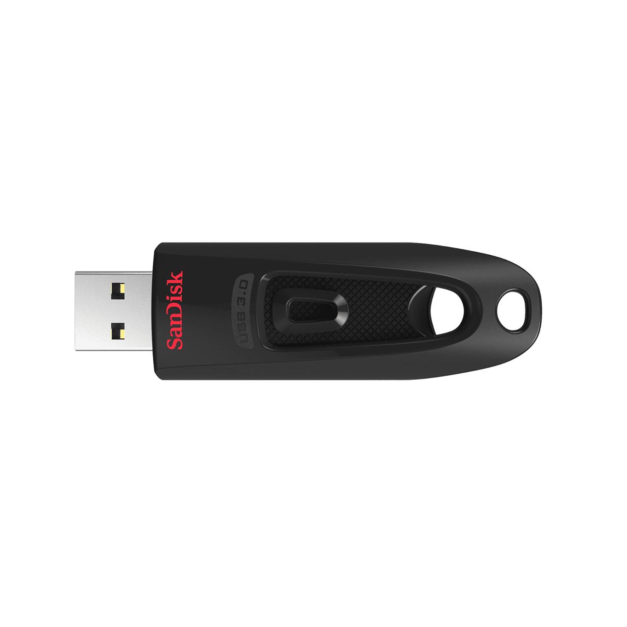 „SanDisk Ultra USB Type-C“ atmintinė, 256 GB, 150 MB/s, EAN: 619659171957