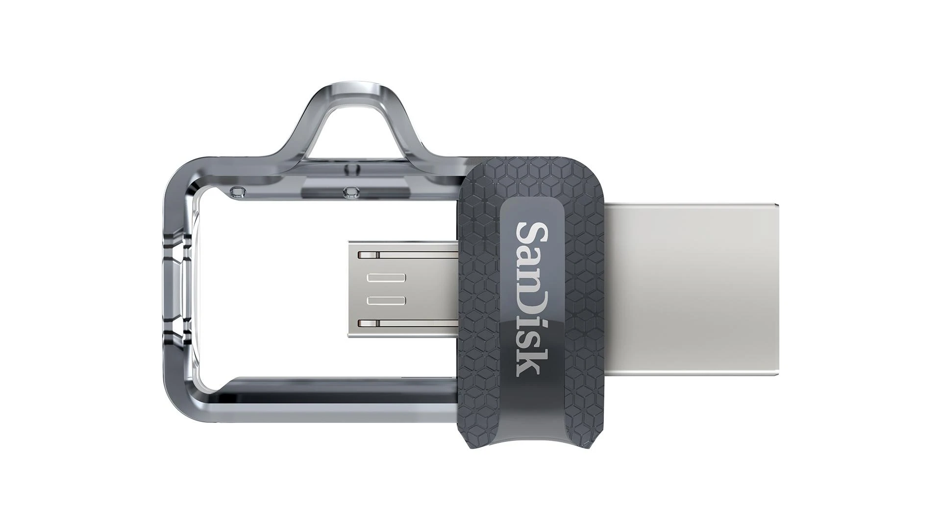 USB laikmena SanDisk Ultra Dual Drive 64GB