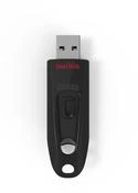 USB laikmena SanDisk Cruzer Ultra 64GB USB 3.0 130 MB/s