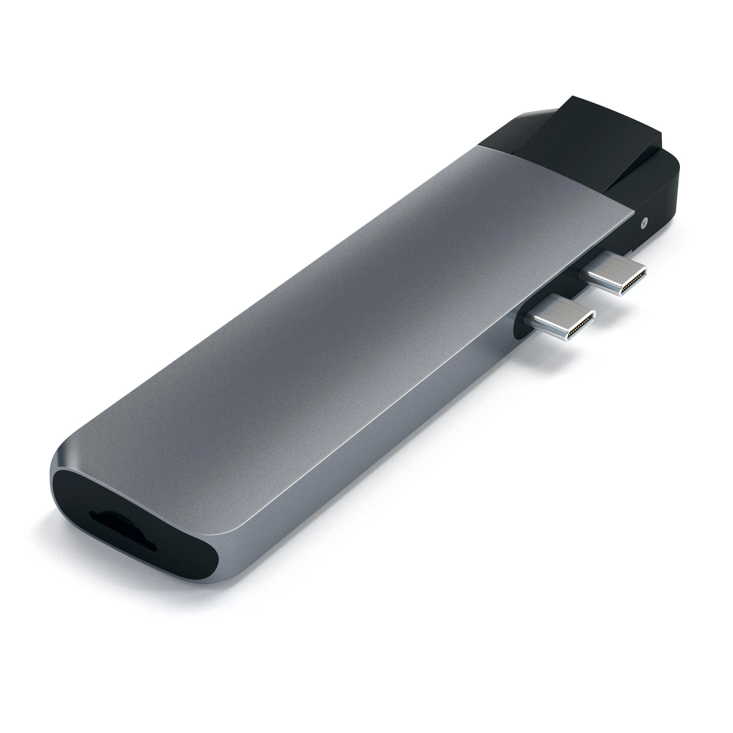 Apple Satechi USB-C Pro Hub Ethernet Space Gray adapteris