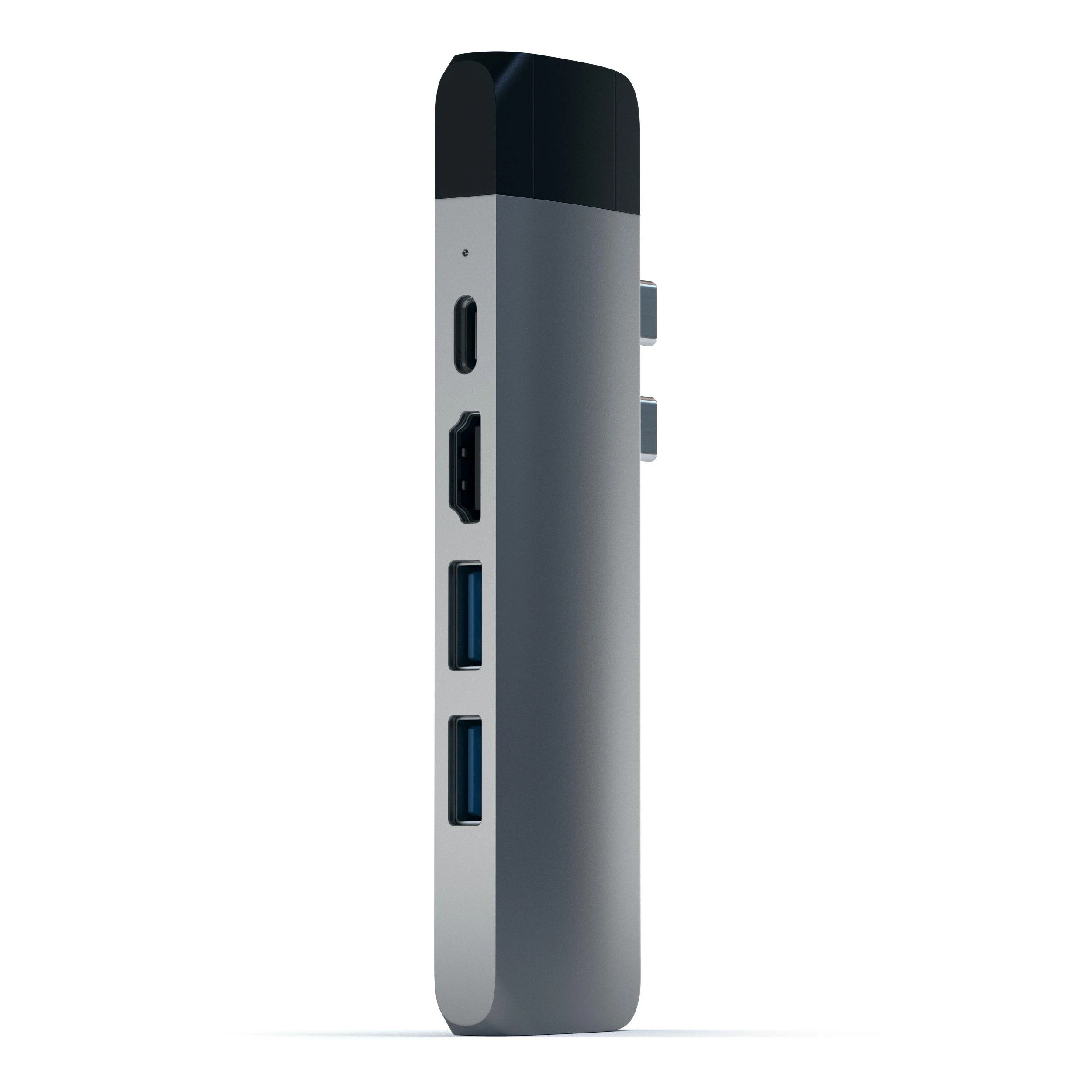 Satechi USB-C šakotuvas su daugybe jungčių