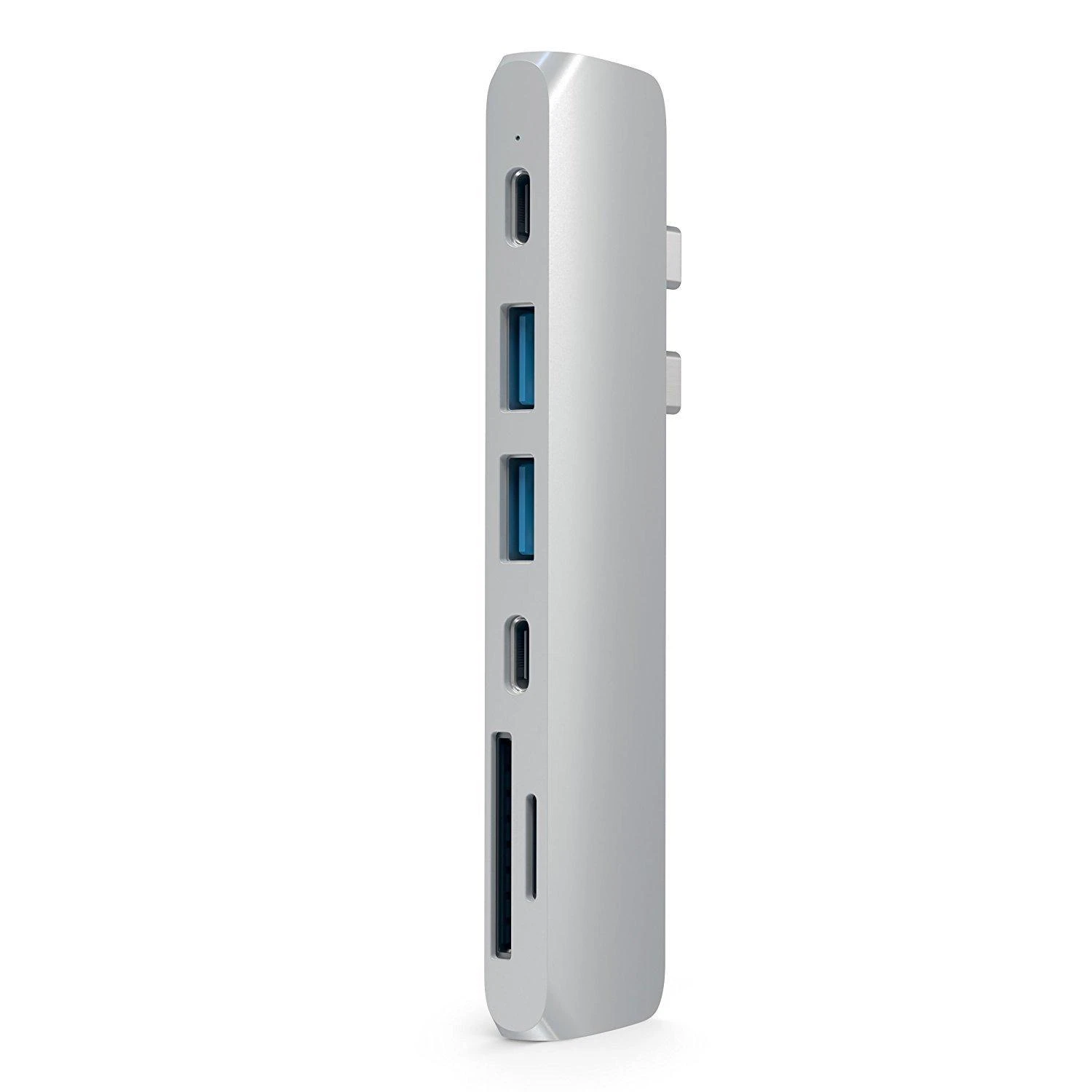 Stotis / replikatorius Satechi Pro Hub USB- C (ST- CMBPS)