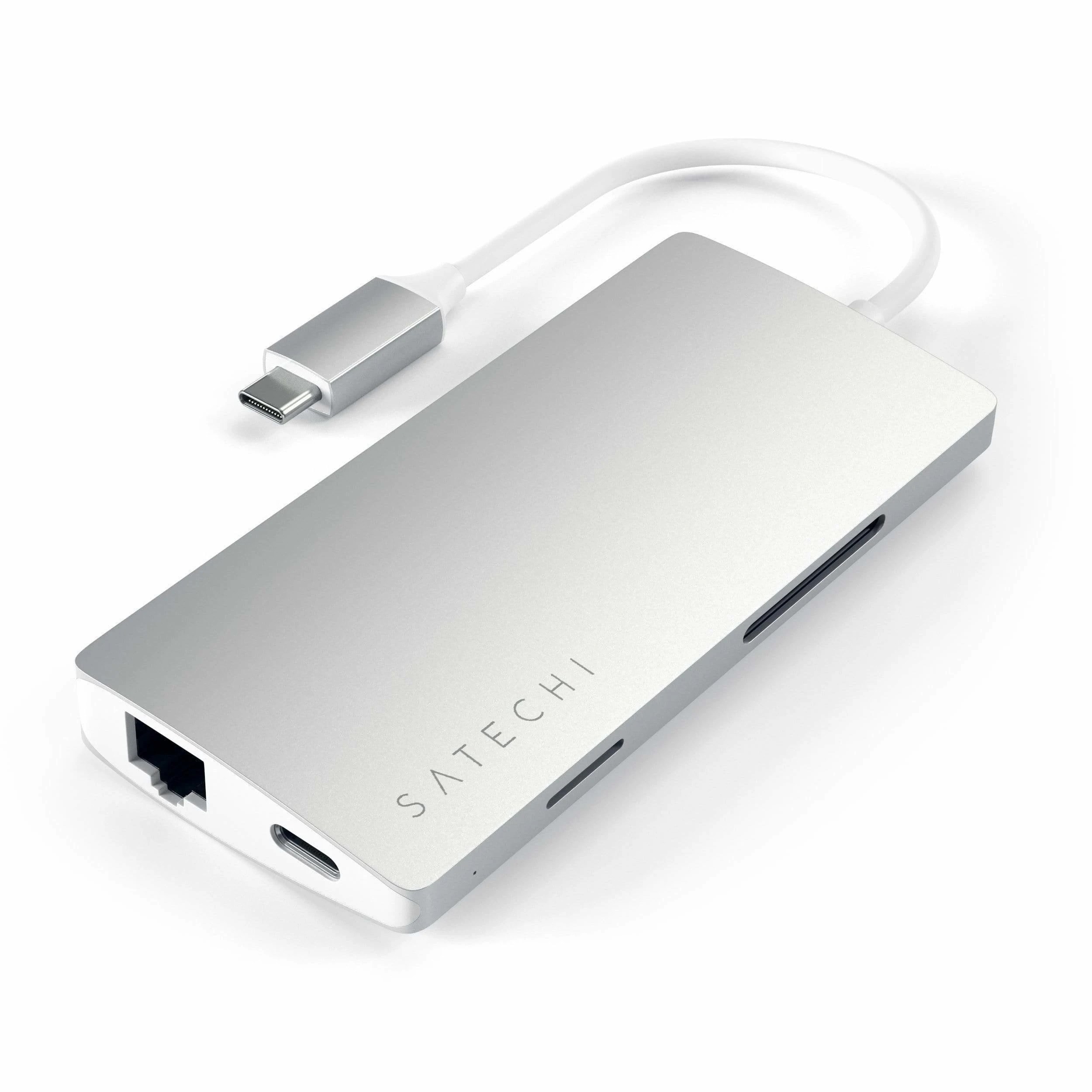 Satechi 7in1 adapteris su USB-C jungtimi
