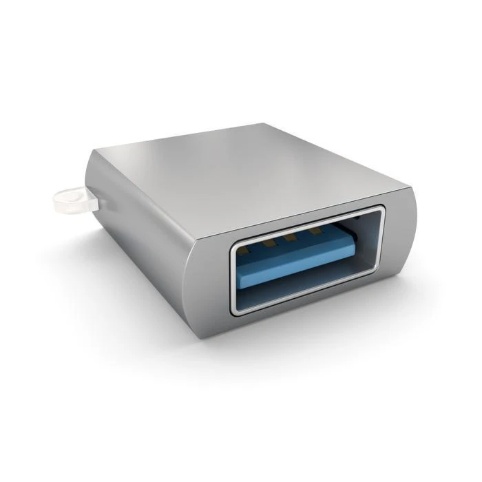 Satechi USB-C adapteris su mėlyna jungtimi
