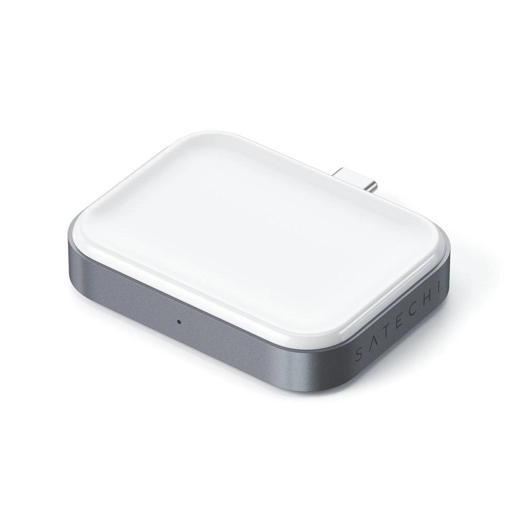 Satechi bevielio įkrovimo modulis su USB-C jungtimi