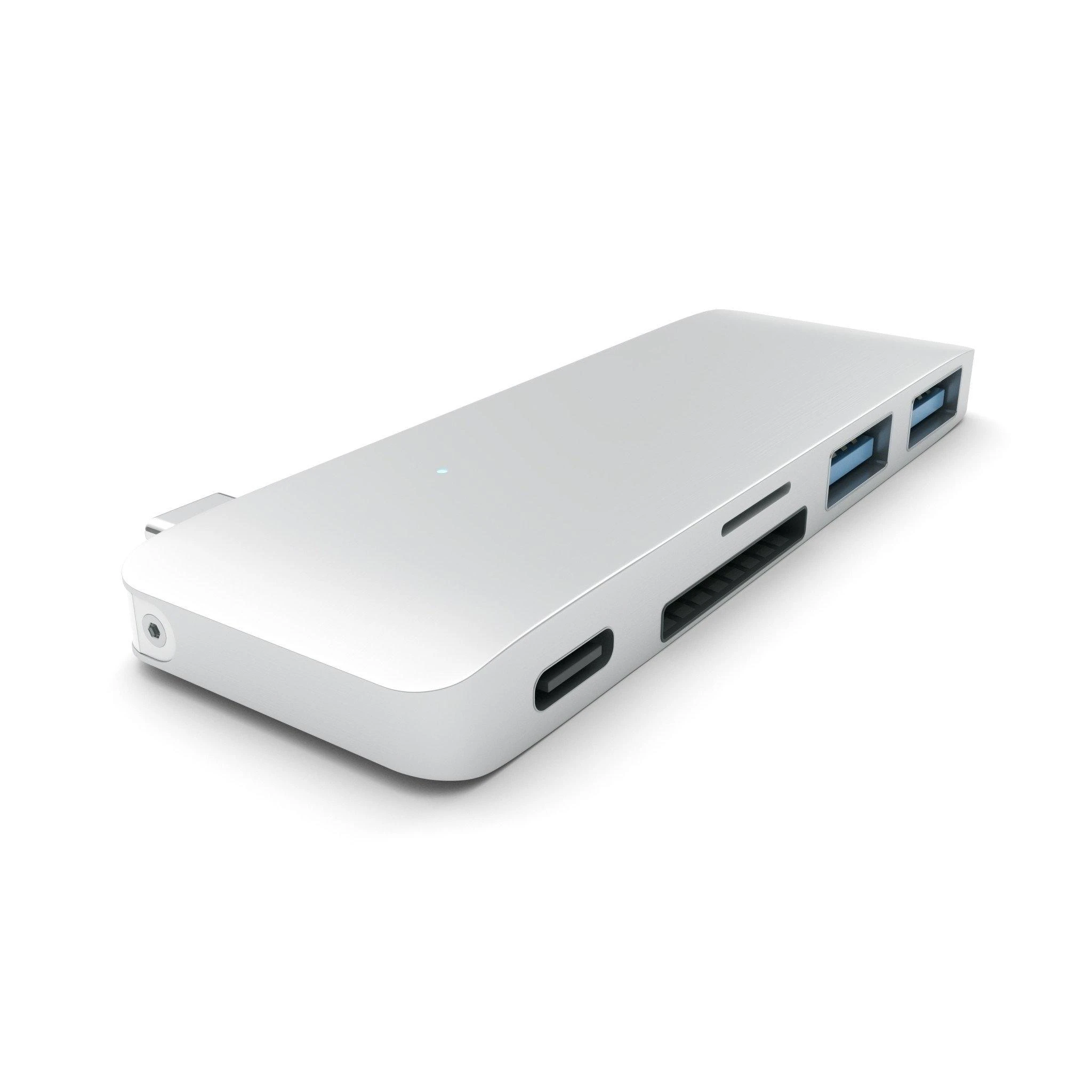 Satechi USB-C adapteris su SD ir USB 3.0 lizdais