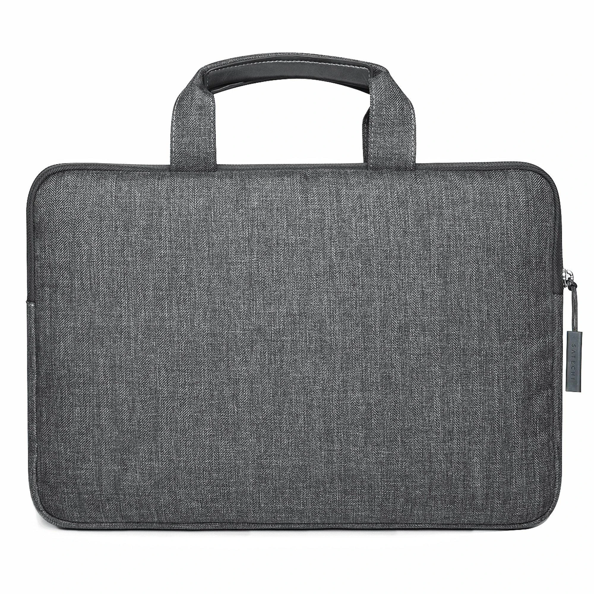 SATECHI Vanduo-Resistant Nešiojamas kompiuteris Carrying Case w/ Pockets 15''