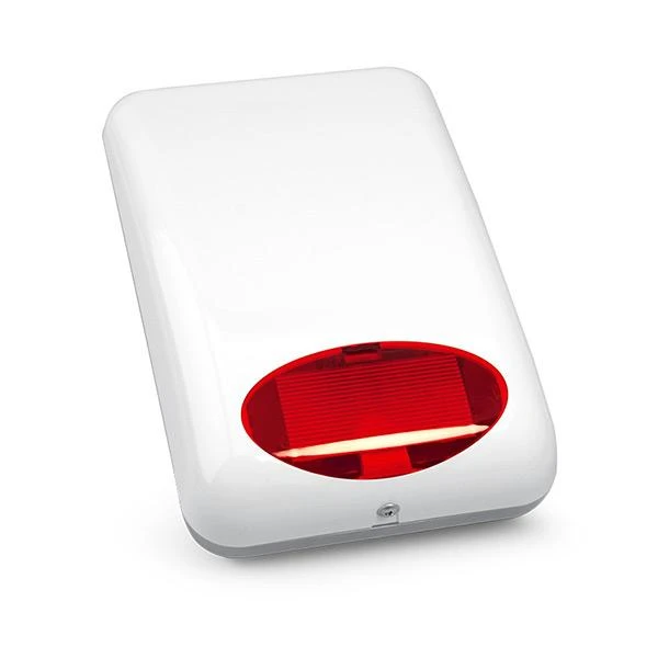 Satel SPL-5010-R signalizatorius su raudona lempute