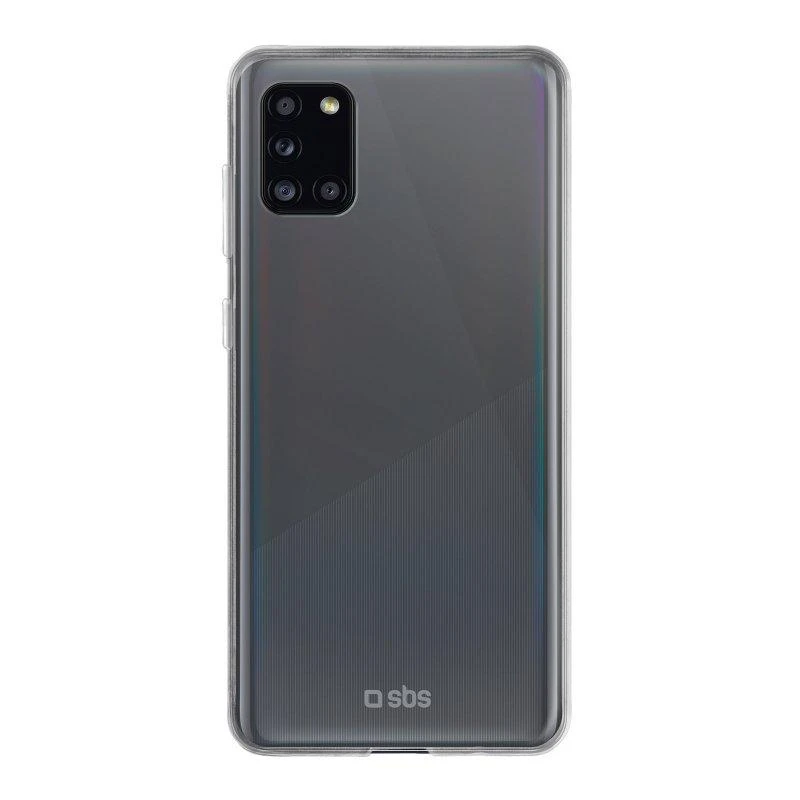 Dėklas „Samsung Galaxy A32 5G Skinny“ dangtelis su SBS skaidrus