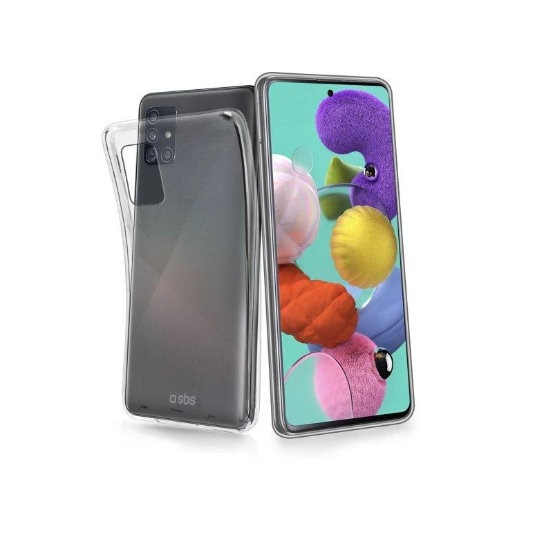 Dėklas SBS Skinny dangtelis, skirtas Samsung Galaxy A52/A52s