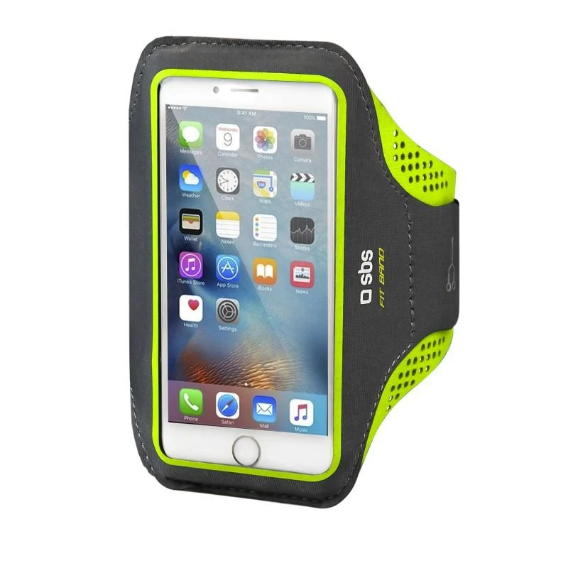 Dėklas SBS Universal-Hülle für den Arm, Dydis XL (72 x 140 mm), juodas