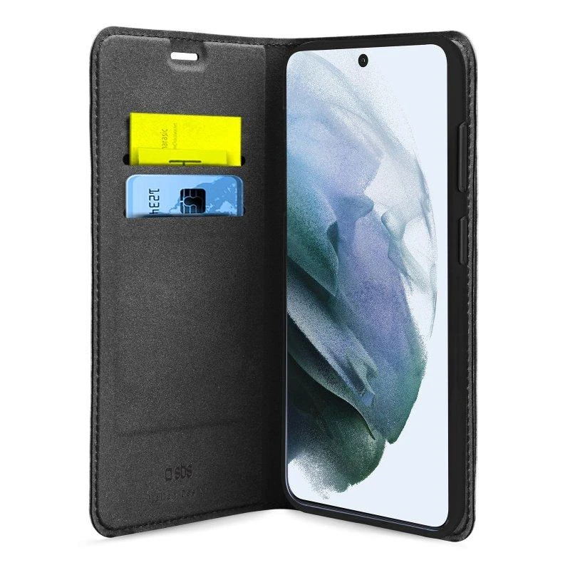 SBS Book Wallet Lite dėklas, skirtas Samsung Galaxy S21 FE