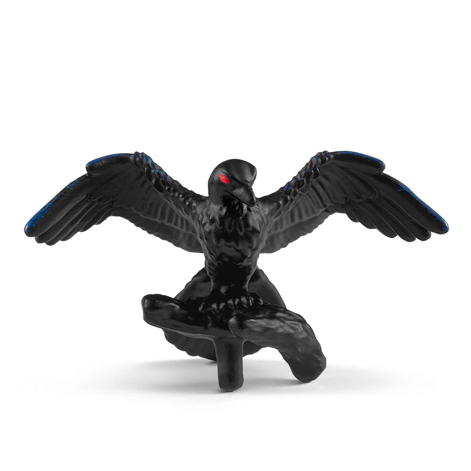 Figūrėlė Schleich Movie Nuray su Raven Munyn Bayala 70586