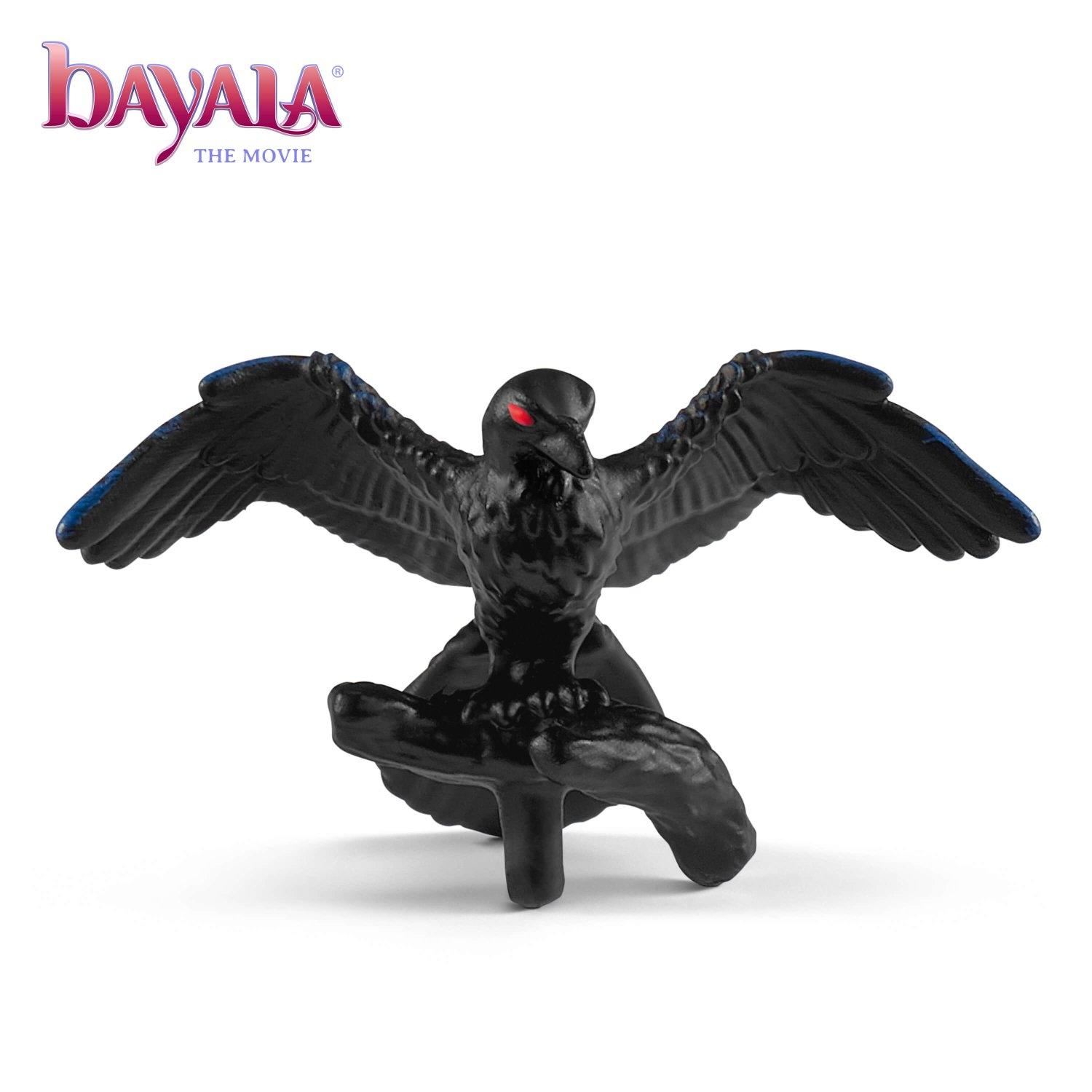 Figūrėlė Schleich Movie Nuray su Raven Munyn Bayala 70586