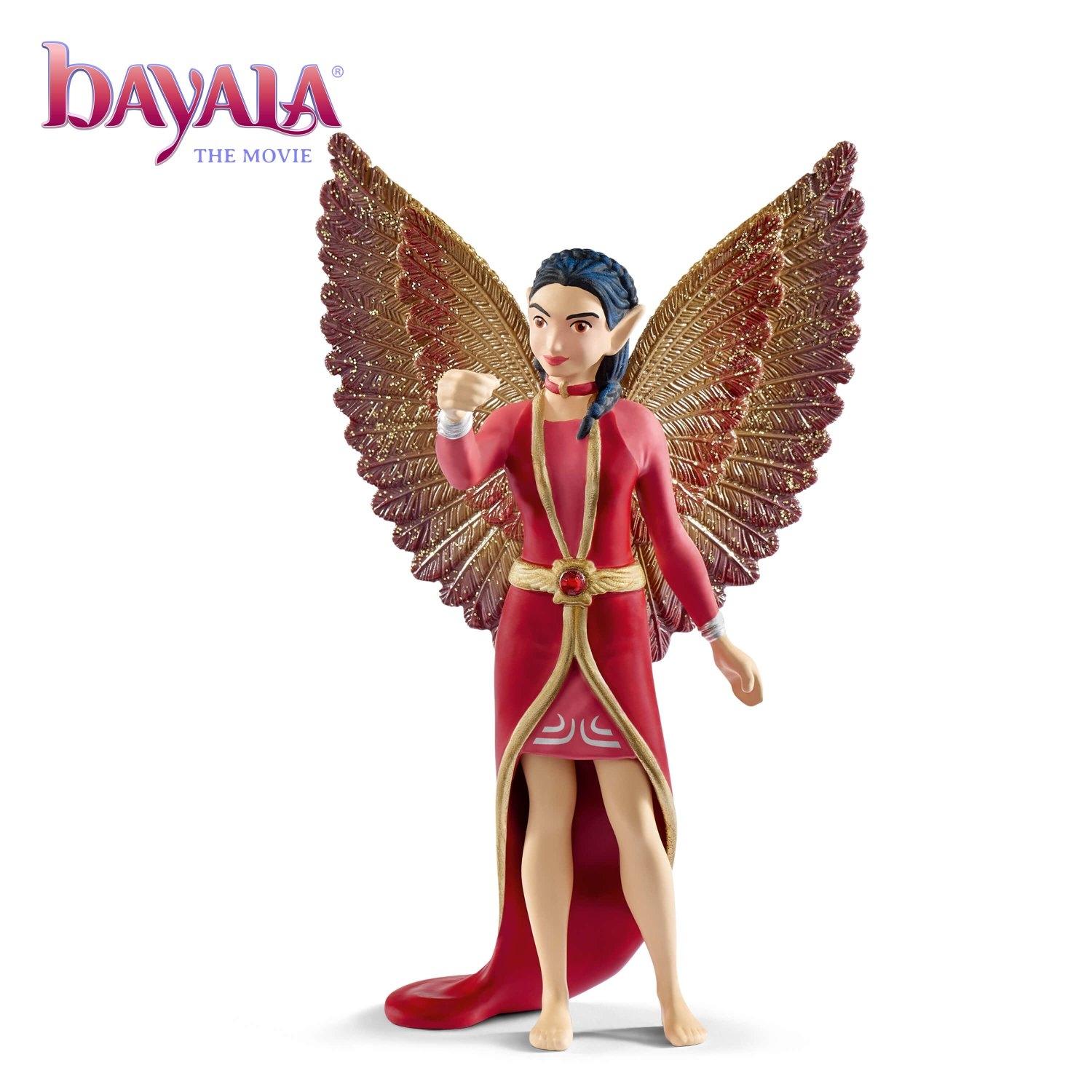 Figūrėlė Schleich Movie Nuray su Raven Munyn Bayala 70586