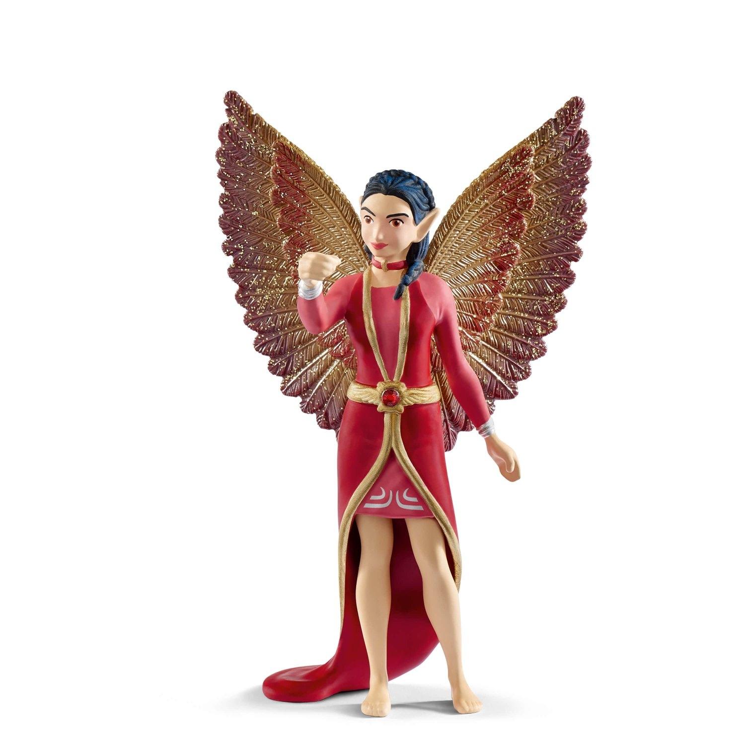 Figūrėlė Schleich Movie Nuray su Raven Munyn Bayala 70586