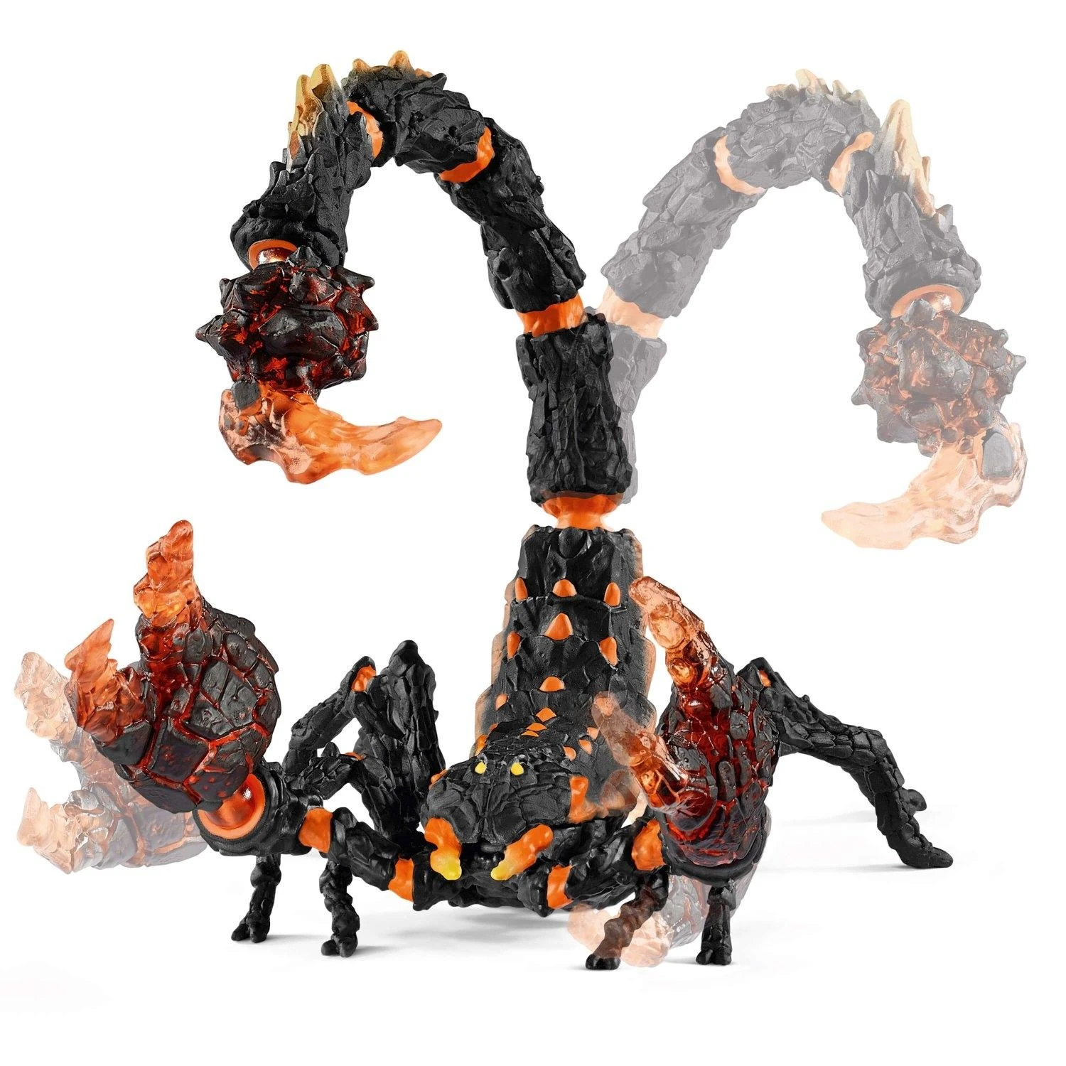 Schleich figūrėlė Lavos skorpionas