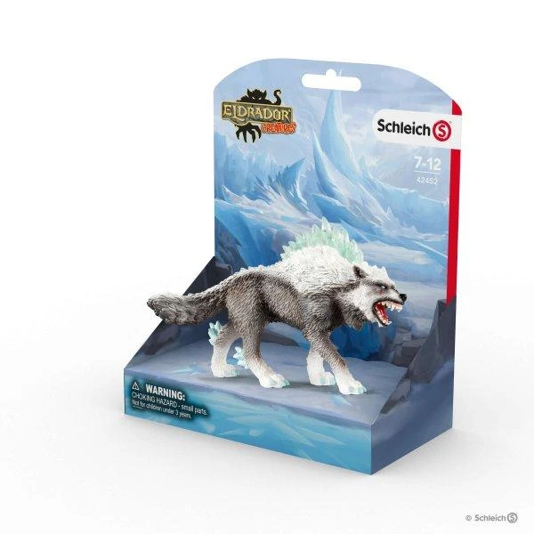 SCHLEICH ELDRADOR Lumehunt