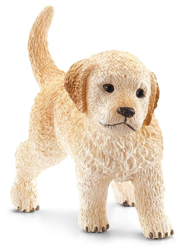 Schleich figūrėlė Auksaspalvis retriveris, mažylis