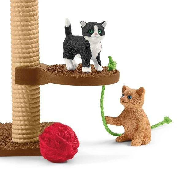 Schleich Farm World 42501 Žaidimo laikas mieloms katėms