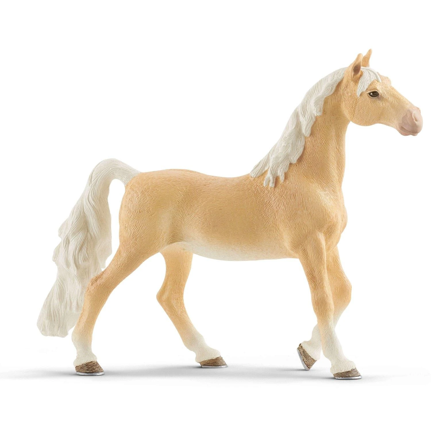 Schleich figūrėlė Amerikos jojamasis žirgas, kumelė aprašymas - Prekės nuotrauka