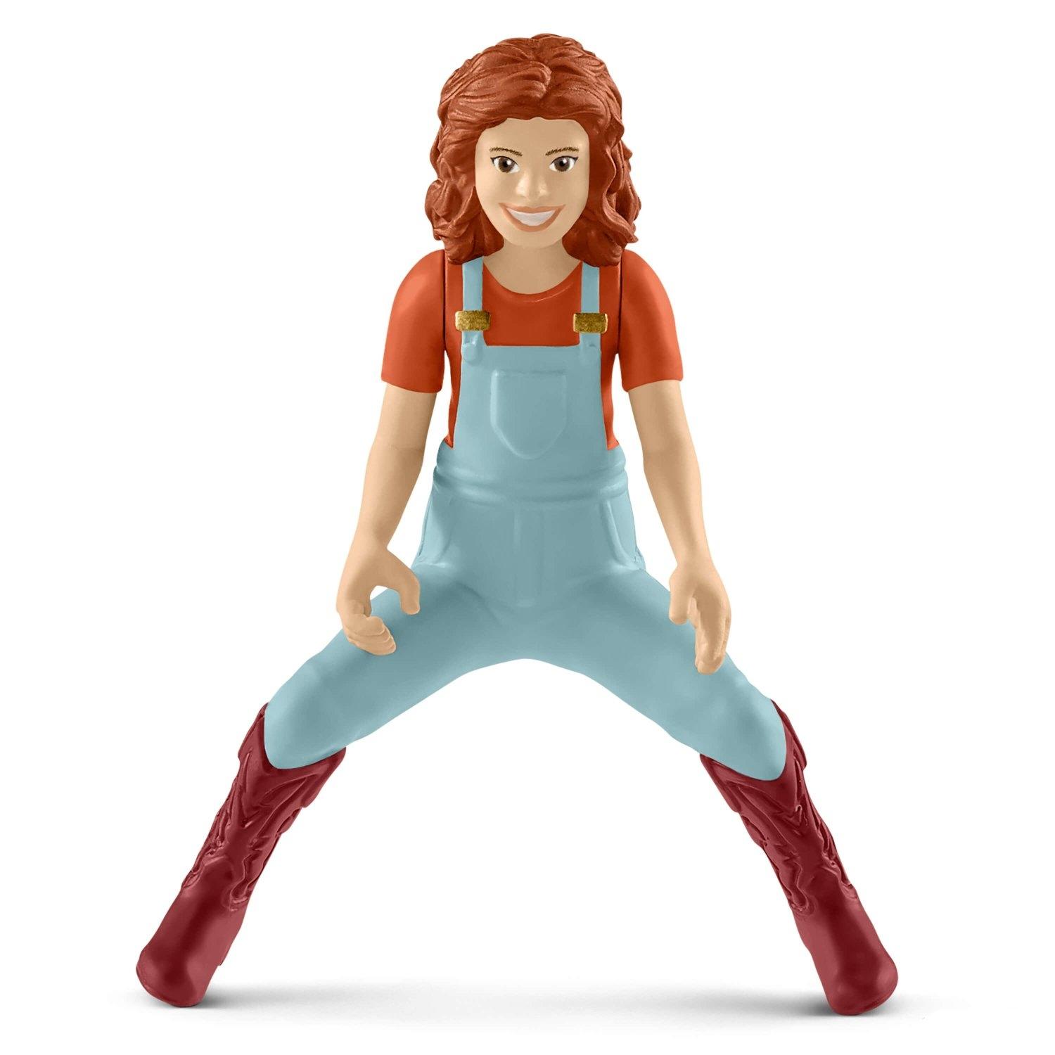 SCHLEICH „Arklių klubo“ Rinkinys - Raitelė Mia