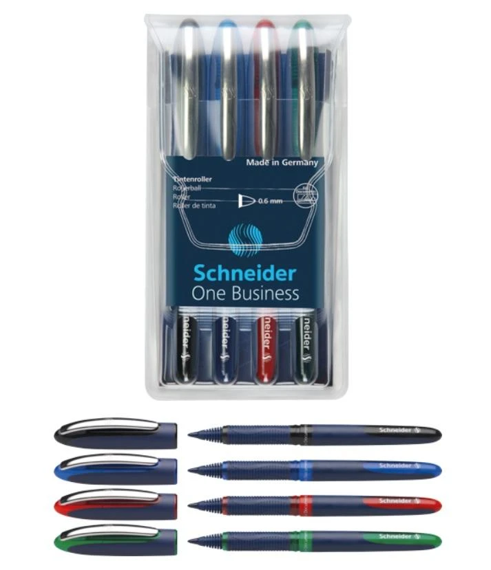 „Schneider ONE BUSINESS“ ritininis rašiklis (561222a)