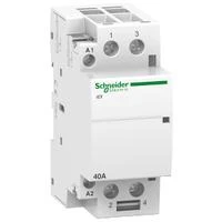 Schneider Electric Schneider modulinis kontaktorius iCT 40A 2Z 0R 230V AC A9C20842