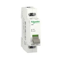 Schneider Electric Schneider ISW 2-pole jungtis 32A 415V - A9S60232