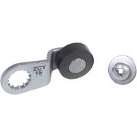 Telemecanique Sensors Schneider Electric Drive galvutė su plastikiniu voleliu (ZCY15)