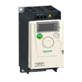 Schneider Electric Falownik 0,18kW 1x200-240V / 1,4A Altivar 12 - ATV12H018M2