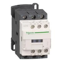 Schneider Electric „Schneider“ maitinimo kontaktorius 12A 3P 48V DC 1NO 1NC (LC1D12ED)