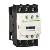 Schneider Electric „Schneider“ maitinimo kontaktorius 38A 3P 48V AC 1NO 1NC (LC1D38E7)