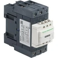 Schneider Electric „Schneider Power Contactor“ 65A 3P 110V AC 1NO 1NC EVK (LC1D65AF7)