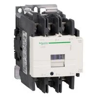 Schneider Electric „Schneider“ maitinimo kontaktorius 95A 3P 48V AC 1NO 1NC (LC1D95E7)