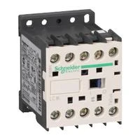 „Schneider“ pagalbinis kontaktorius 20A 4P 4NO 48V AC (LC1K09004E7)